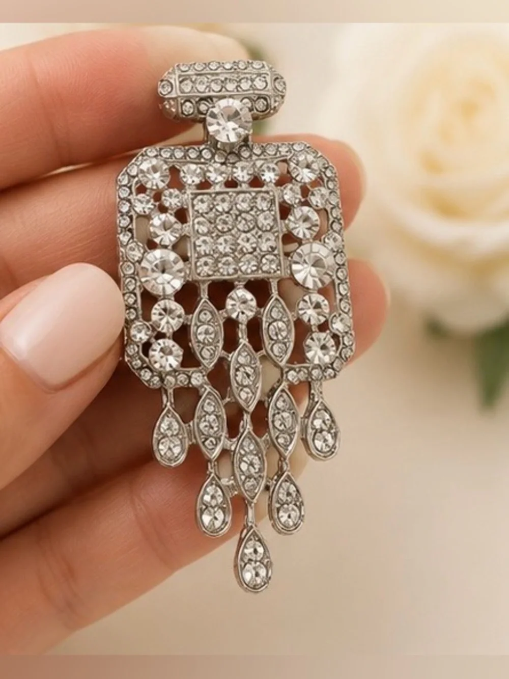 The Unbranded Brand stunning silver